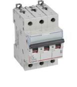 (407854) DX³ Автоматичний Вимикач 3П C 4A 10kA, Legrand