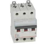(407863) DX³ Автоматичний Вимикач 3П C 40A 10kA, Legrand