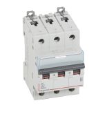 (408085) DX³ Автоматичний Вимикач 3П D 6A 10kA, Legrand