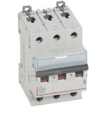 (408094) DX³ Автоматичний Вимикач 3П D 50A 10kA, Legrand