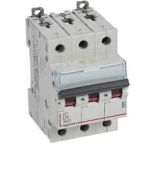 (408148) DX³ Автоматичний Вимикач 4П D 20A 10kA, Legrand