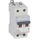 (408935) DX³ Автоматичний Вимикач 2П B 1A 16kA, Legrand