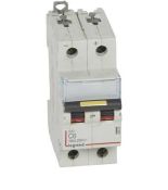 (408985) DX³ Автоматичний Вимикач 3П B 2A 16kA, Legrand