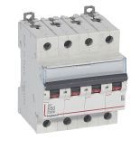 (409070) DX³ Автоматичний Вимикач 4П B 50A 16kA, Legrand