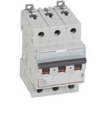 (409255) DX³ Автоматичний Вимикач 3П C 20A 16kA, Legrand