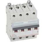 (409334) DX³ Автоматичний Вимикач 4П C 10A 16kA, Legrand