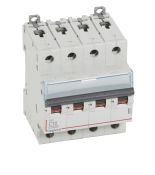 (409335) DX³ Автоматичний Вимикач 4П C 13A 16kA, Legrand