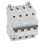 (409341) DX³ Автоматичний Вимикач 4П C 50A 16kA, Legrand