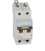 (409570) DX³ Автоматичний Вимикач DC 2П C 25A 16kA, Legrand