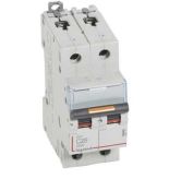 (409822) DX³ Автоматичний Вимикач 2П D 25A 25kA, Legrand