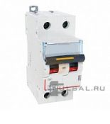 (409914) DX³ Автоматичний Вимикач 2П Z 20A 25kA, Legrand