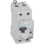 (410997) DX³ Диференційний Автомат 1П+Н C 3A 30mA-AC, Legrand