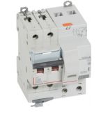 (411173) DX³ Диференційний Автомат 2П C 20A 300mA-AC, Legrand