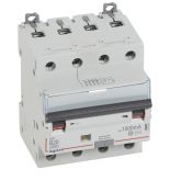 (411362) DX³ Диференційний Автомат 4П B 20A 1000mA-AC, Legrand