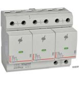 (412282) ПЗІП Т1 3п 25кА сигн. контакт, Legrand