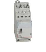 (412551) CX³ Силове Реле 25A 4НВ 230В Рук., Legrand