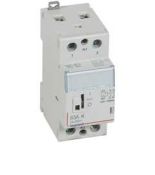 (412560) CX³ Силове Реле малошумне 63A 2НВ 230В Рук., Legrand