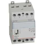 (412562) CX³ Силове Реле малошумне 40A 4НВ 230В Рук., Legrand