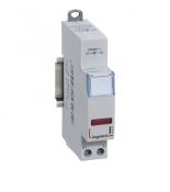 (412927) CX³ Індикатор червоний 110/400В 1модуль, Legrand