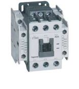 (416130) CTX³ 40 Контактор 3-полюсний 40A 2НВ2НЗ 24В AC гвинтовий зажим, Legrand