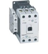 (416140) CTX³ 65 Контактор 3-полюсний 50A 2НВ2НЗ 24В AC гвинтовий зажим, Legrand
