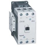 (416201) CTX³ 100 Контактор 3-полюсний 85A 2НВ2НЗ 24В DC гвинтовий зажим, Legrand