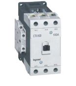 (416222) CTX³ 100 Контактор 3-полюсний 100A 2НВ2НЗ 48В AC гвинтовий зажим, Legrand