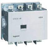 (416496) CTX³ Контактор 4-полюсний 420A 100-240В AC/DC , Legrand