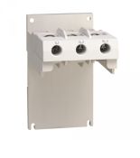(416596) Монтажна основа для RTX³ 100 з торцевими зажимами, Legrand