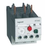 (416662) RTX³ 40 Тепл. реле диф. 0.25-0.4A диференційного типу, Legrand