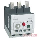(416706) RTX³ 65 Теплове реле диф. 18-25A диференційного типу, Legrand