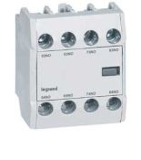 (416853) CTX³ Фронтальний допоміжний контакт 4НВ, Legrand