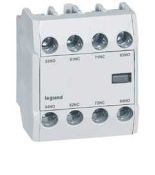 (416854) CTX³ Фронтальний допоміжний контакт 3НВ1НЗ, Legrand