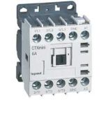 (417016) CTX³ mini Контактор 3-полюсний 6A 1НЗ 230В AC, Legrand