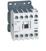 (417021) CTX³ mini Контактор 3-полюсний 9A 1НВ 24В DC, Legrand