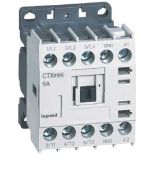 (417026) CTX³ mini Контактор 3-полюсний 9A 1НВ 230В AC, Legrand