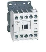 (417051) CTX³ mini Контактор 3-полюсний 12A 1НЗ 24В DC, Legrand