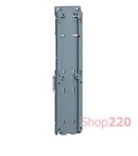 (417481) Корпус IP65 з чорною рукояткою для MPX³ 32H/MA, Legrand