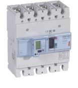 (420447) Автоматичний вимикач DPX³ 250 4п 160А 36кА, Legrand