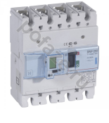 (420645) Автоматичний вимикач DPX³ 250 4п 40А 70кА, Legrand