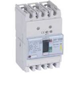 (420713) Автоматичний вимикач двигунів DPX³ 160 3п 63А 16кА, Legrand