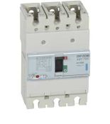 (420723) Автоматичний вимикач двигунів DPX³ 250 3п 160A 70кА, Legrand