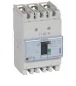 (421041) DPX³ Основа П/З Підкл. 4п 160А, Legrand