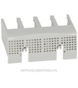 (421051) DPX³ Кожух Клем DPX³ 160 4п, Legrand