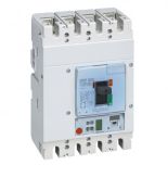 (422095) Автоматичний вимикач DPX³ 630 4П 630А 100кА/S2, Legrand