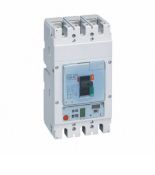 (422101) Автоматичний вимикач DPX³ 630 4П 250А 36кА/S2В, Legrand