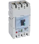 (422109) Автоматичний вимикач DPX³ 630 3П 500А 50кА/S2В, Legrand