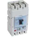 (422135) Автоматичний вимикач DPX³ 630 4П 630A 100кА/S2В, Legrand