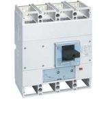 (422270) Автоматичний вимикач DPX³ 1600 4П 1000А 50кА/ТМ, Legrand