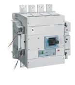 (422414) Автоматичний вимикач DPX³ 1600 4П 800А 50кА/SG, Legrand